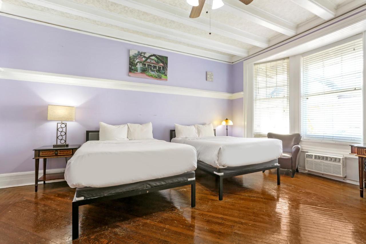 Express Rooms Close To City Amenities New Orleans Exterior foto