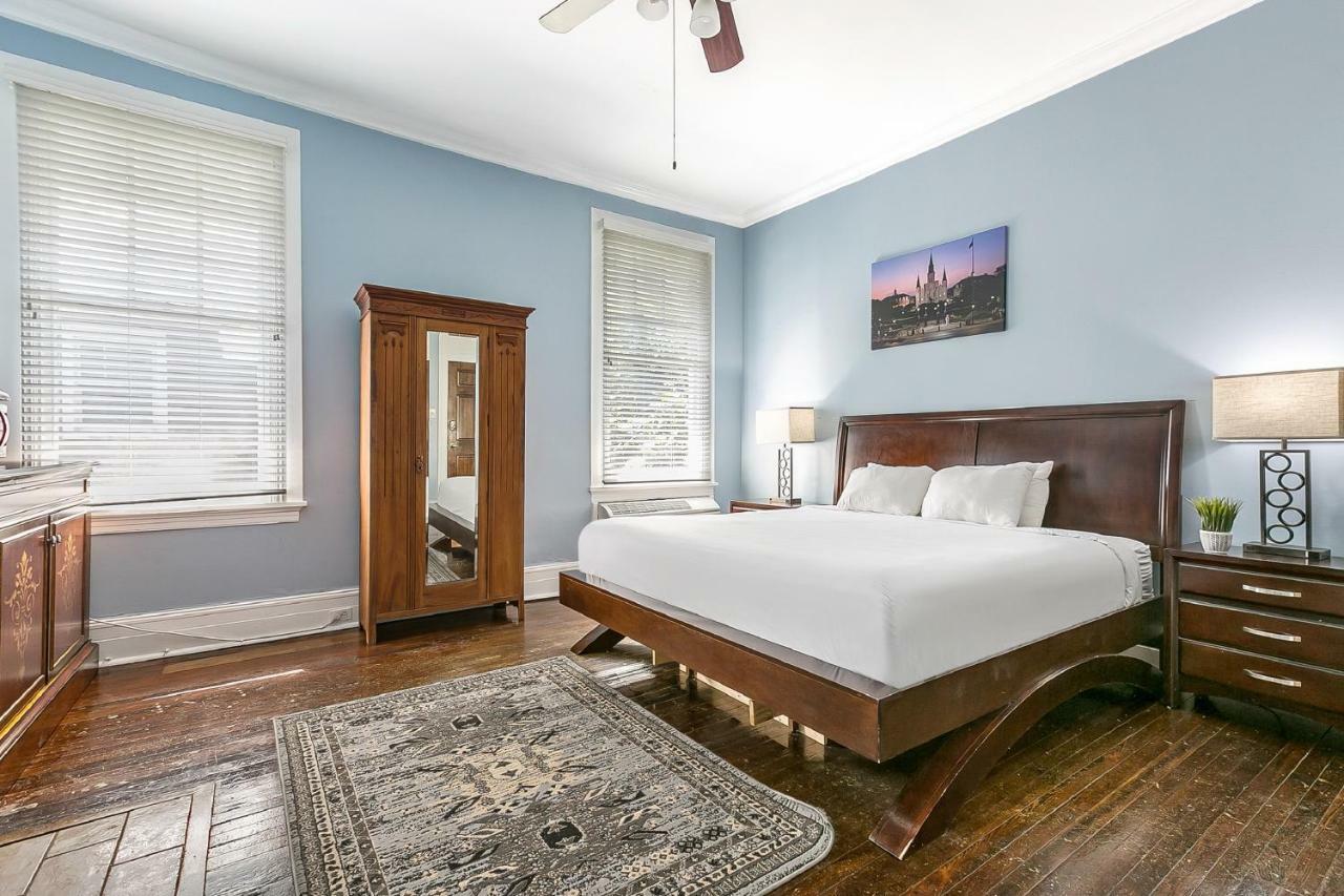 Express Rooms Close To City Amenities New Orleans Exterior foto
